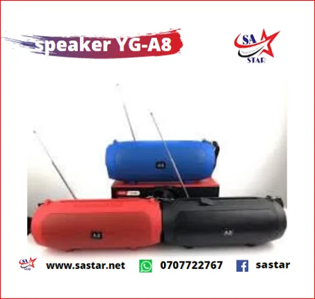 speaker YG-A8