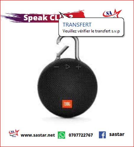 Speaker CLIP 3