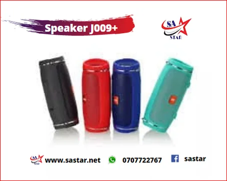 Speaker J009+