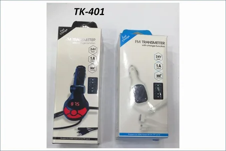 CAR MP3 FM TK-401