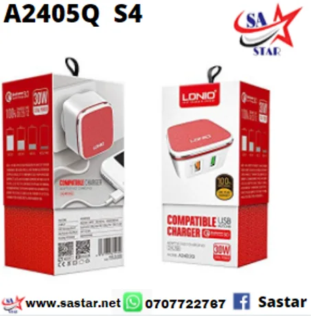 LDNIO CHARGER A4205Q