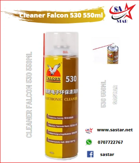 Cleaner Falcon 530 550ml