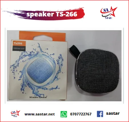 speaker TS-266