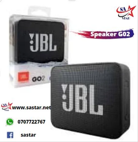 Speaker G02