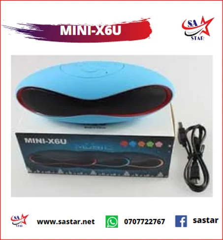 Speaker MINI-X6U