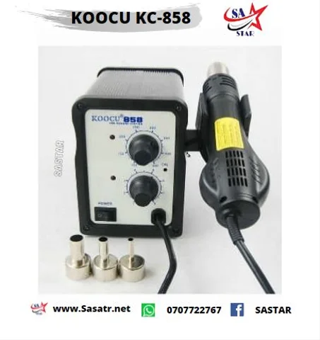 KOOCU KC-858