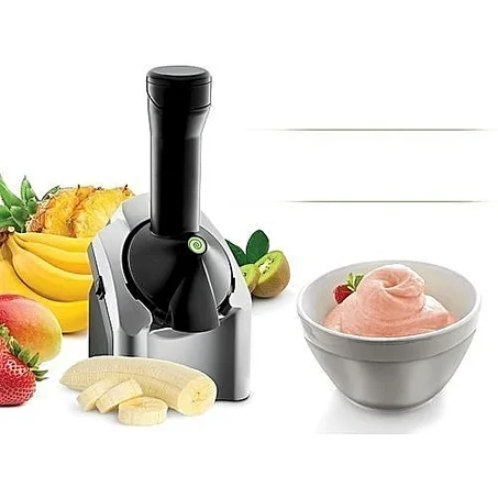 Machine à Glace Lamacom avec Cuillère à Glace - الة صنع الايس كريم