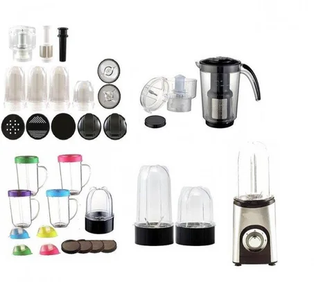 Robot Eco™ Allemagne Mixeur Magic - الخلاط السحري من ألمانيا من 33 قطعة