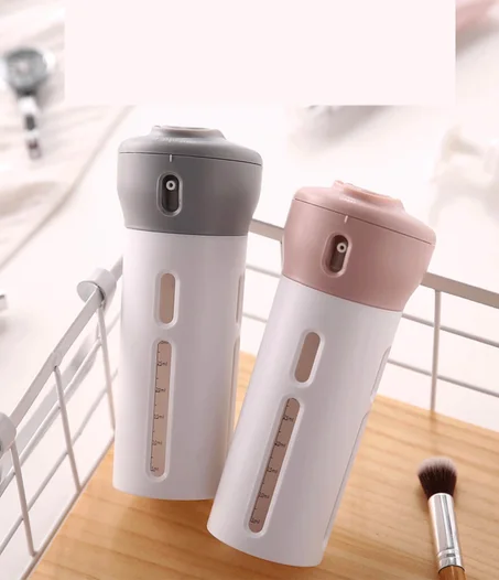 ขวดบรรจุของเหลวอเนกประสงค์ 4 in 1