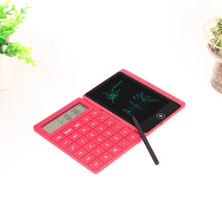 SMART notepad calculator