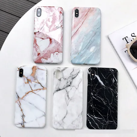 เคสลายหินอ่อน
