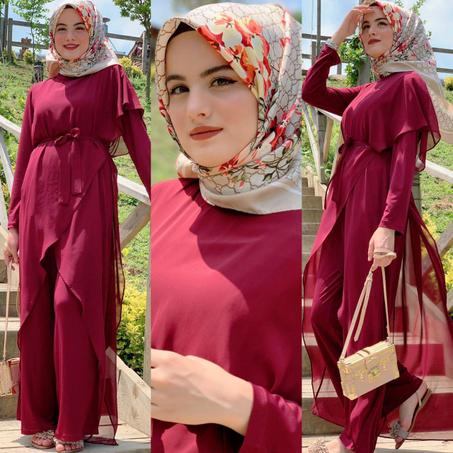 بذلة حمراء  -- Combinaison rouge