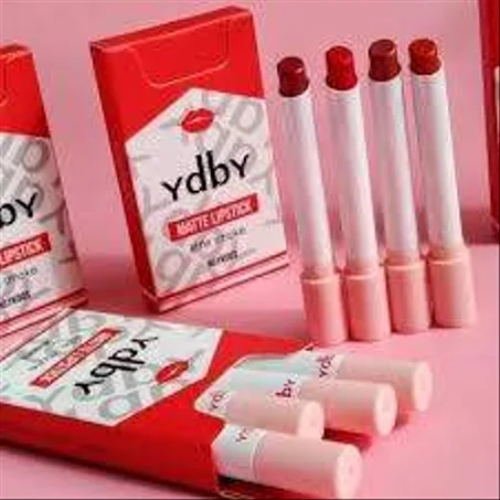YdbY Matte lipstick روج يدباى السيجار