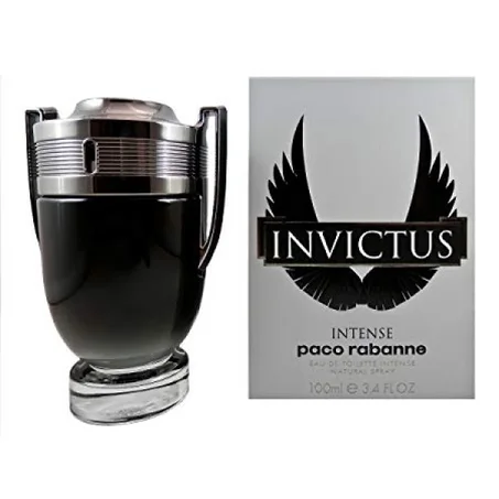 Invictus by Paco Rabanne for Men 100 ml (الدفع عند الاستلام)