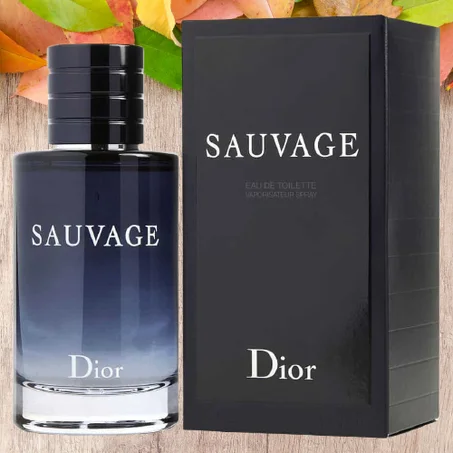 عطر سوفاج من ديور سيمي اوريجنال