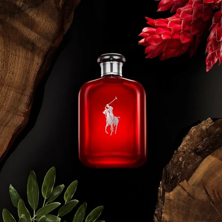 عطر بولو الأحمر -Polo Red Eau de Toilette 100 ml