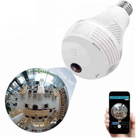 كاميرا المراقبة