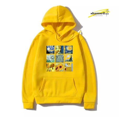 paintings : Hoodies&sweaters