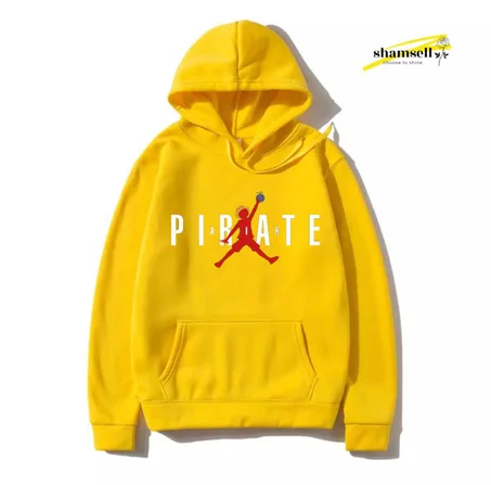 One piece : hoodies&sweaters