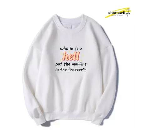 Muffins : hoodies&sweaters