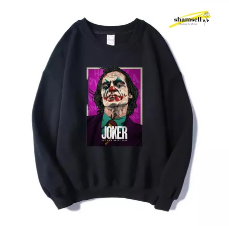 Joker : hoodies&sweaters
