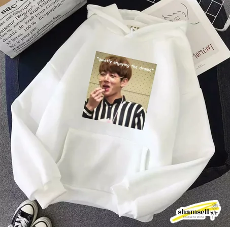 reaction memes: Hoodies&sweaters