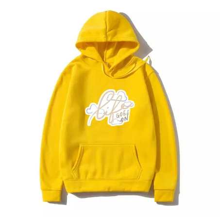 BTS Life Goes On 2 : hoodies & sweaters