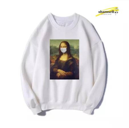 Monalisa : hoodies&sweaters