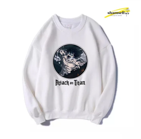 Attack on titan: hoodies&sweaters