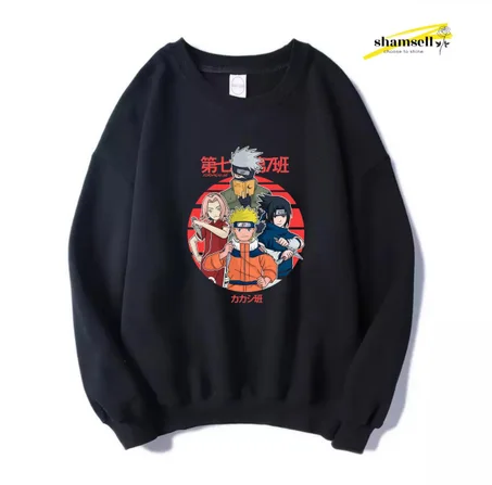 Naruto : hoodies&sweaters