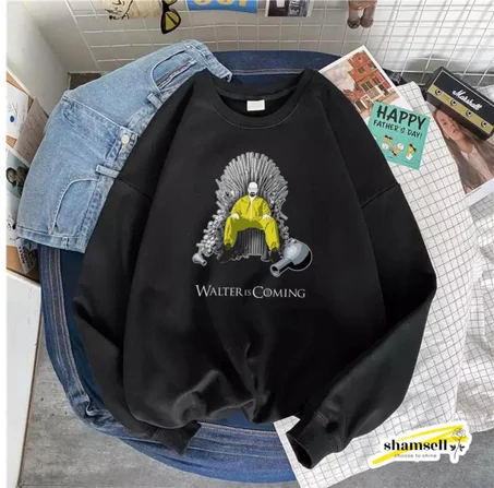 Breaking Bad : hoodies&sweaters