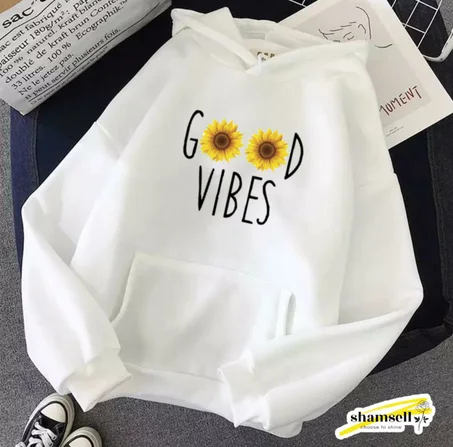 Good Vibes : hoodies&sweaters