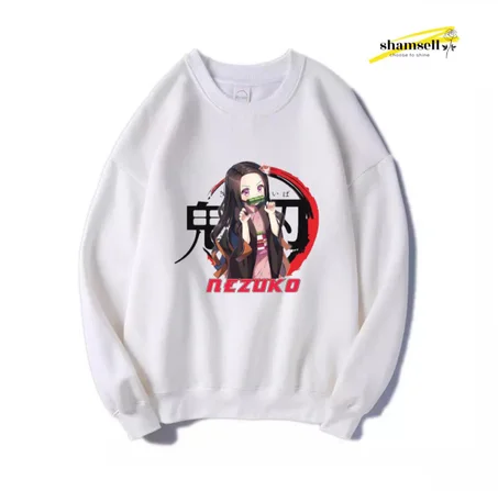 Demon slayer : hoodies&sweaters