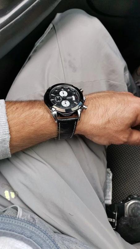 ساعة Megir الأصلية عالية الجودة