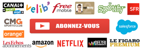 ترفيه والألعاب وإشتراكات