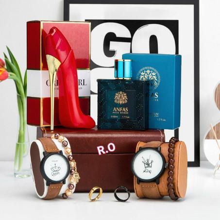 باك الكوبل فيه  ليك ولي عزيز عليك مرة وحدة