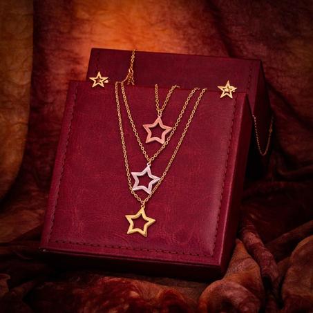 Des bijoux de rêve pour femme marocaine de luxe .