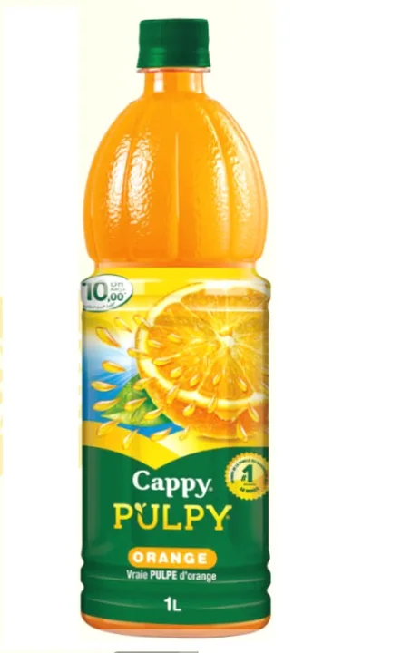 مشروب البرتقال