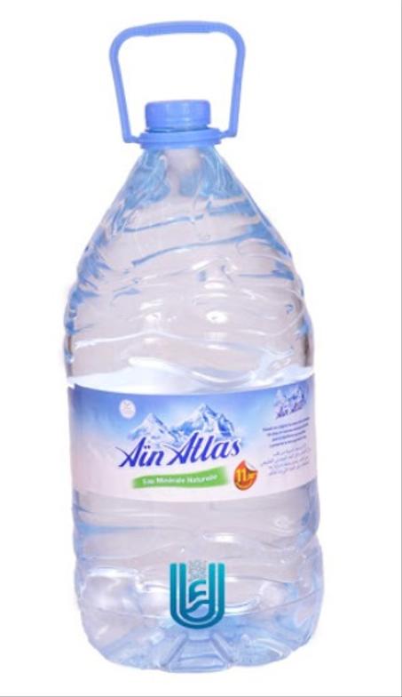 5L ماء معدني