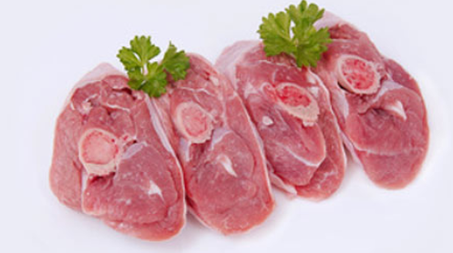 فخد الديك الرومي