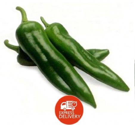 فلفل اخضر