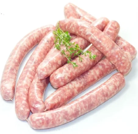 نقانق الدجاج الرومي