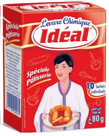 خميرة الحلويات