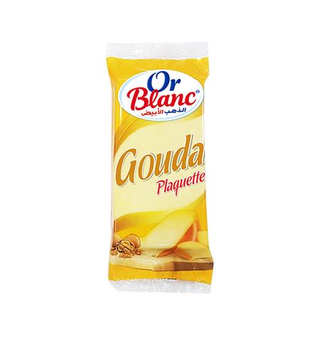 Plaquette Or blanc فرماج