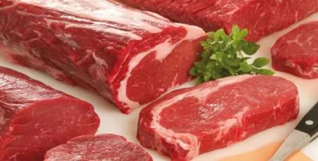 لحم البقر