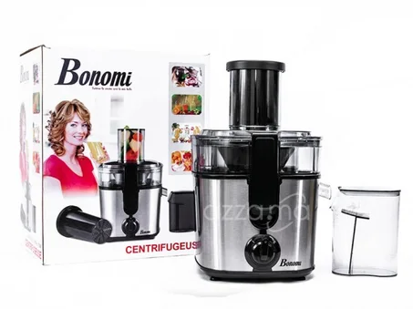 عصارة حمضيات 800 وات ELEHOT عصارة فواكه وخضروات ذات سرعتين خالية من مادة BPA