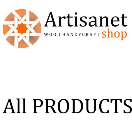 All handcraft Products