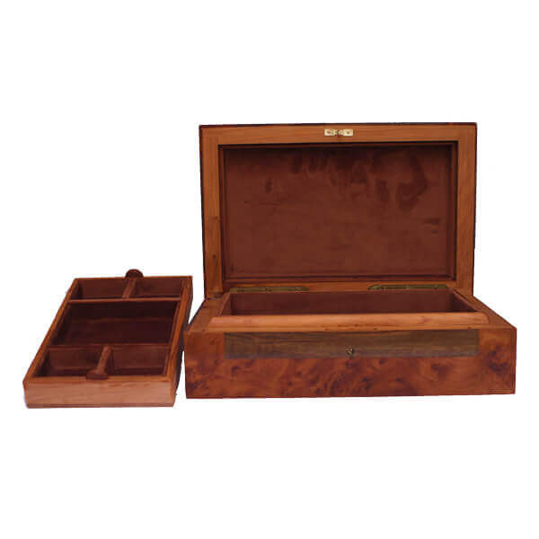 Details about   Moroccan Hand-Crafted Wooden Jewelry Box,Decorative Storage Wood Box 