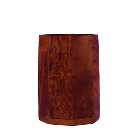Pen and  Pencil HOLDER in Thuya Root