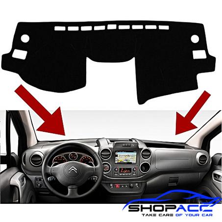 (cache tableau) غطاء لوحة القيادة لسيارات